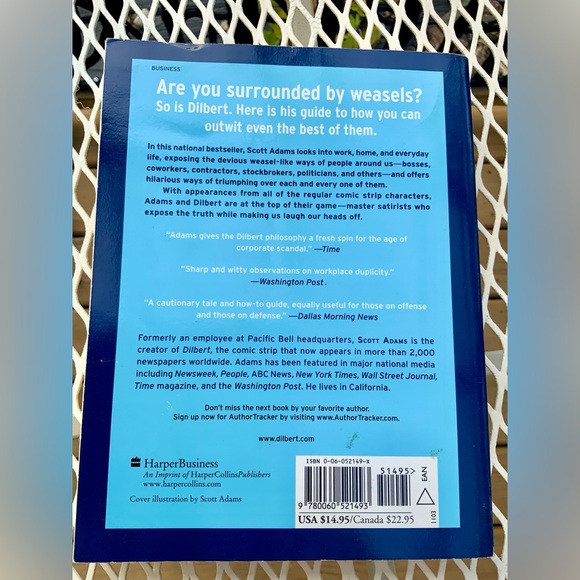 DILBERT & DOGBERT FIRST EDITION BOOKS - Picture 3 of 15